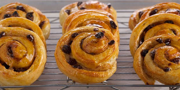 Danish Pastry